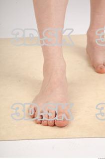 Foot texture of Margie 0005